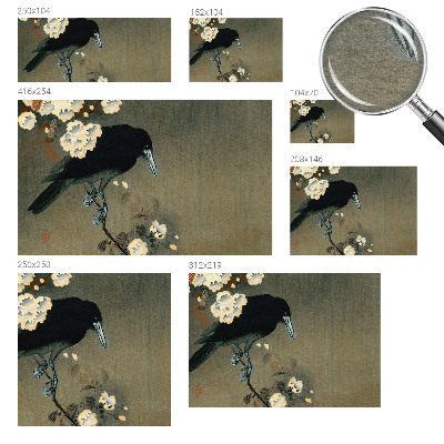 Fototapet decorativ pe perete Peisaj deșertic