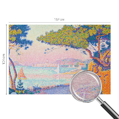 Fototapet modern Peisaj exotic