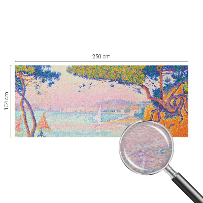 Fototapet modern Peisaj exotic