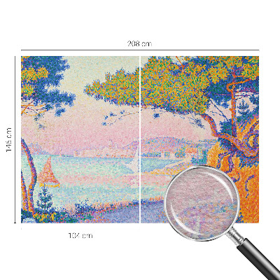 Fototapet modern Peisaj exotic