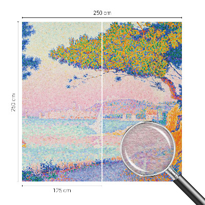 Fototapet modern Peisaj exotic