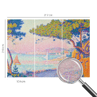 Fototapet modern Peisaj exotic