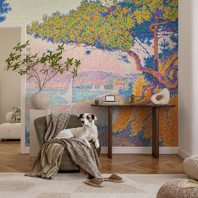 Fototapet modern Peisaj exotic