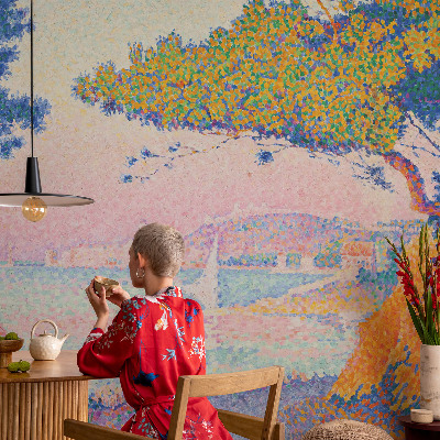 Fototapet modern Peisaj exotic