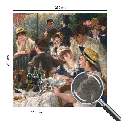 Tapet foto decorativ Primăria istorică