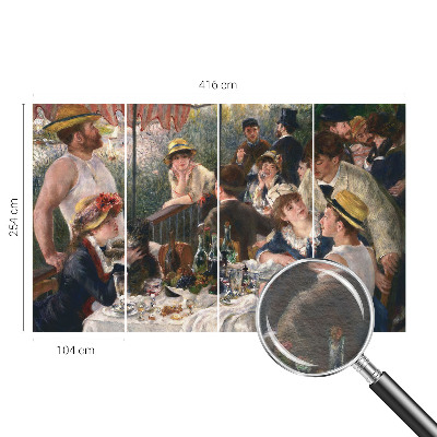 Tapet foto decorativ Primăria istorică