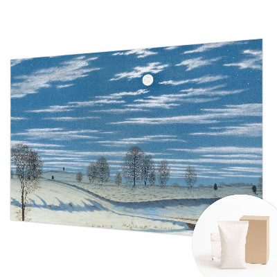 Fototapet la comandă Coliziune cosmică