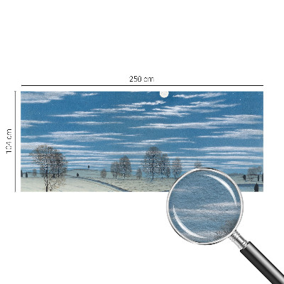 Fototapet la comandă Coliziune cosmică