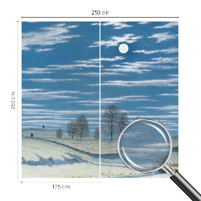 Fototapet la comandă Coliziune cosmică