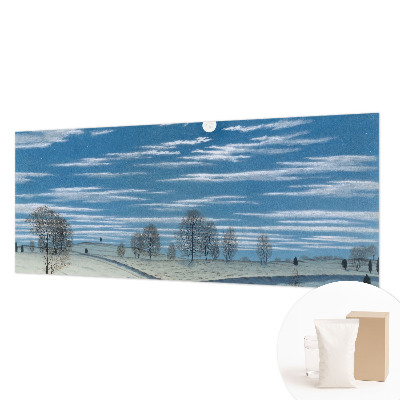 Fototapet la comandă Coliziune cosmică