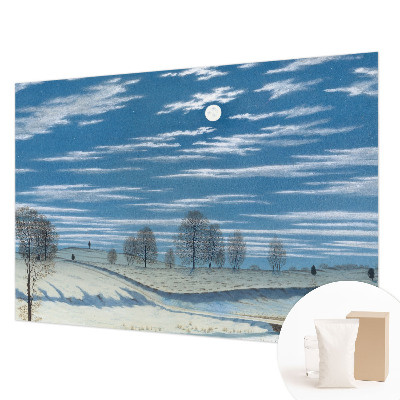 Fototapet la comandă Coliziune cosmică