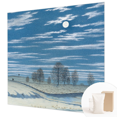 Fototapet la comandă Coliziune cosmică