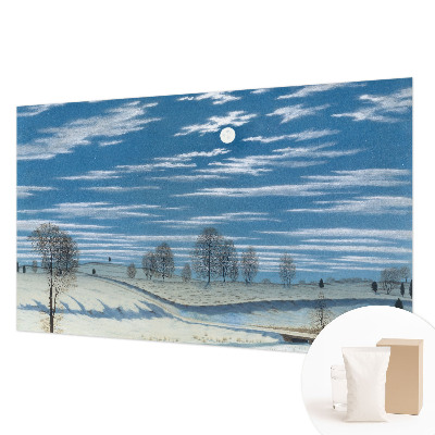 Fototapet la comandă Coliziune cosmică