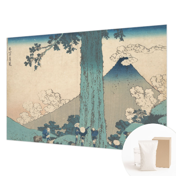 Fototapet pentru living Cer pastelat