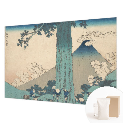 Fototapet pentru living Cer pastelat