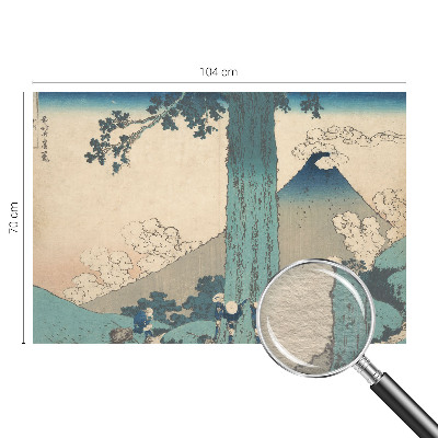 Fototapet pentru living Cer pastelat