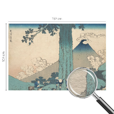 Fototapet pentru living Cer pastelat