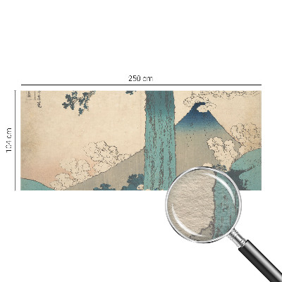 Fototapet pentru living Cer pastelat