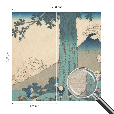 Fototapet pentru living Cer pastelat