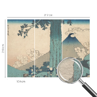 Fototapet pentru living Cer pastelat