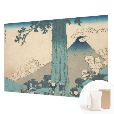 Fototapet pentru living Cer pastelat