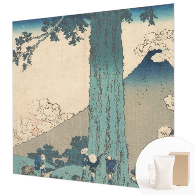 Fototapet pentru living Cer pastelat