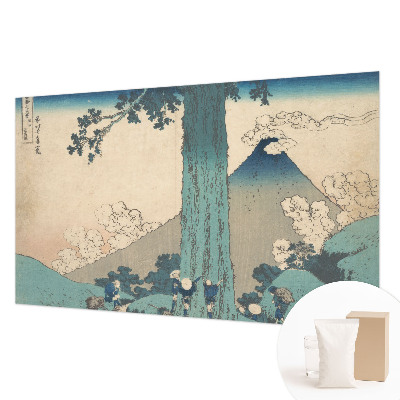 Fototapet pentru living Cer pastelat