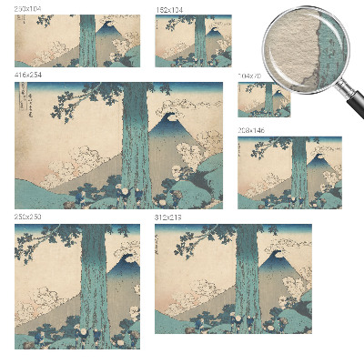 Fototapet pentru living Cer pastelat