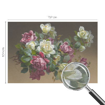 Fototapet pentru dormitor Peisaj eteric