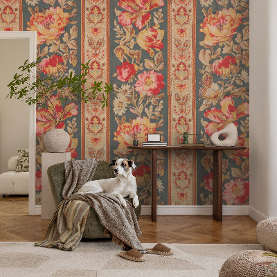 Fototapet Caravană de cămile