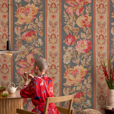 Fototapet Caravană de cămile