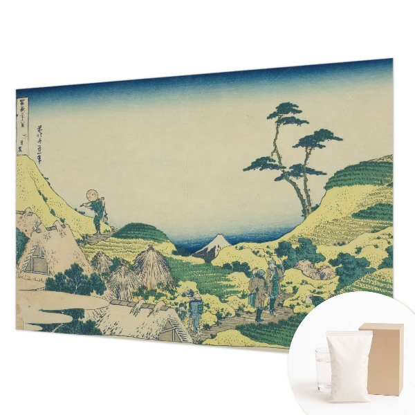 Fototapet vlies pe perete Peisaj montan