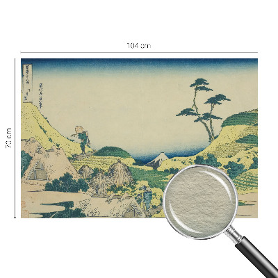 Fototapet vlies pe perete Peisaj montan