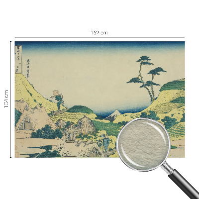 Fototapet vlies pe perete Peisaj montan