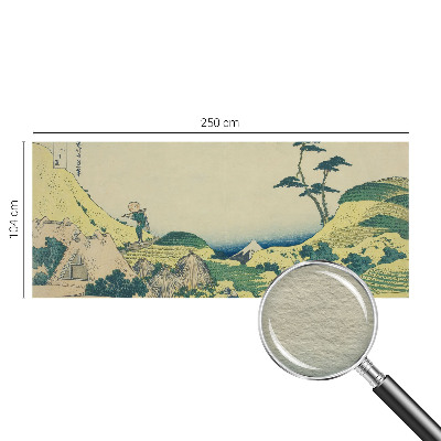 Fototapet vlies pe perete Peisaj montan