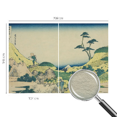 Fototapet vlies pe perete Peisaj montan