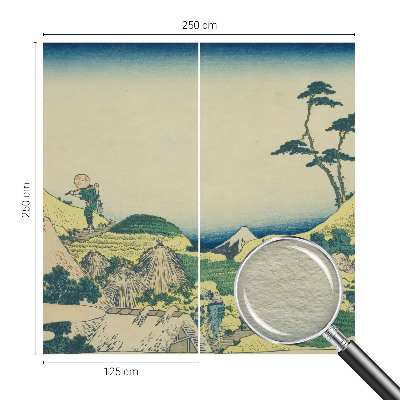 Fototapet vlies pe perete Peisaj montan