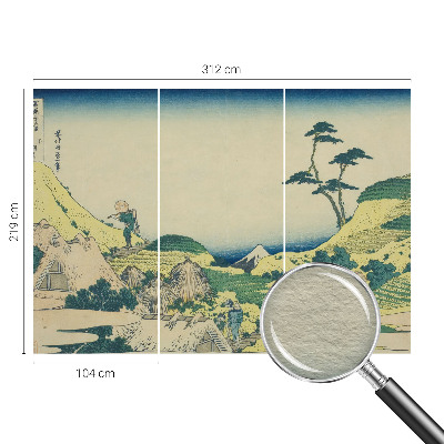 Fototapet vlies pe perete Peisaj montan