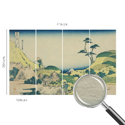 Fototapet vlies pe perete Peisaj montan