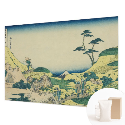 Fototapet vlies pe perete Peisaj montan