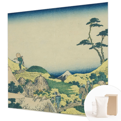 Fototapet vlies pe perete Peisaj montan