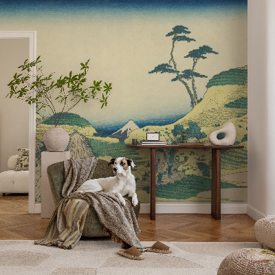 Fototapet vlies pe perete Peisaj montan