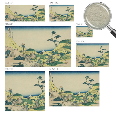 Fototapet vlies pe perete Peisaj montan