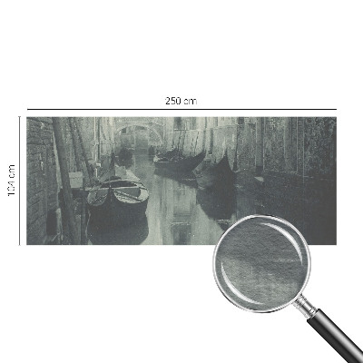 Tapet foto pe vlies Furtuni maritime