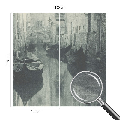 Tapet foto pe vlies Furtuni maritime