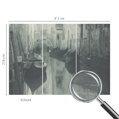 Tapet foto pe vlies Furtuni maritime