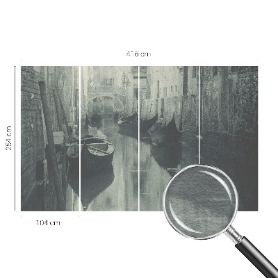 Tapet foto pe vlies Furtuni maritime