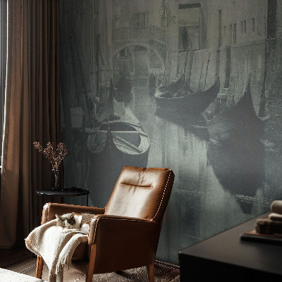 Tapet foto pe vlies Furtuni maritime