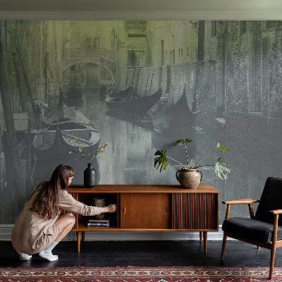 Tapet foto pe vlies Furtuni maritime