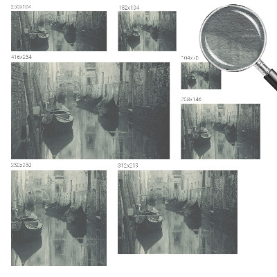 Tapet foto pe vlies Furtuni maritime